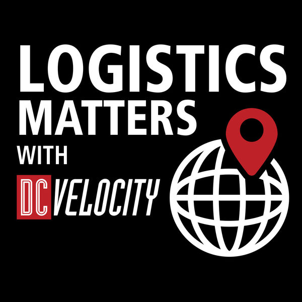 Logstics Matters podcast logo