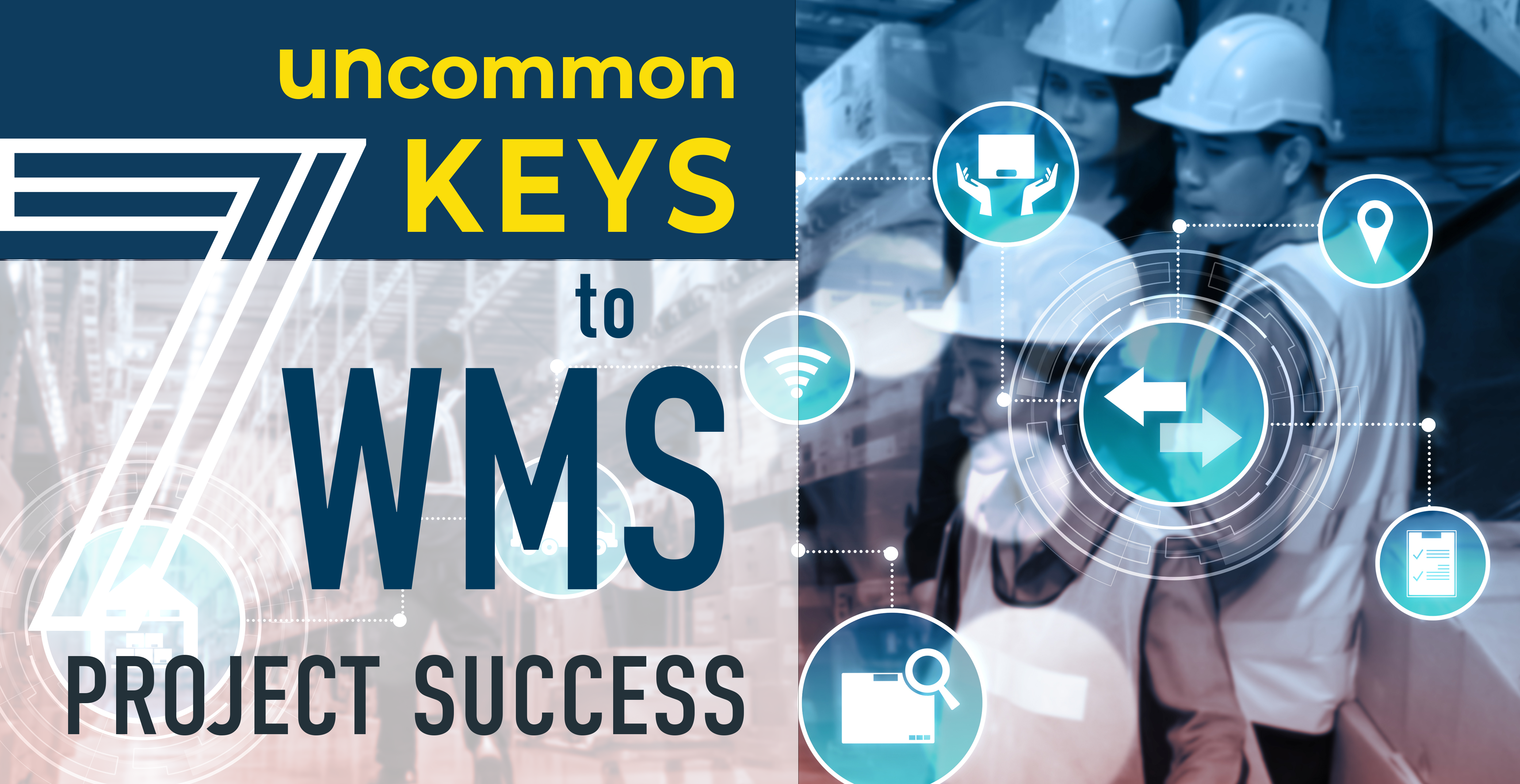 New Report from Softeon Identifies Seven Uncommon Keys to Warehouse Management System Success