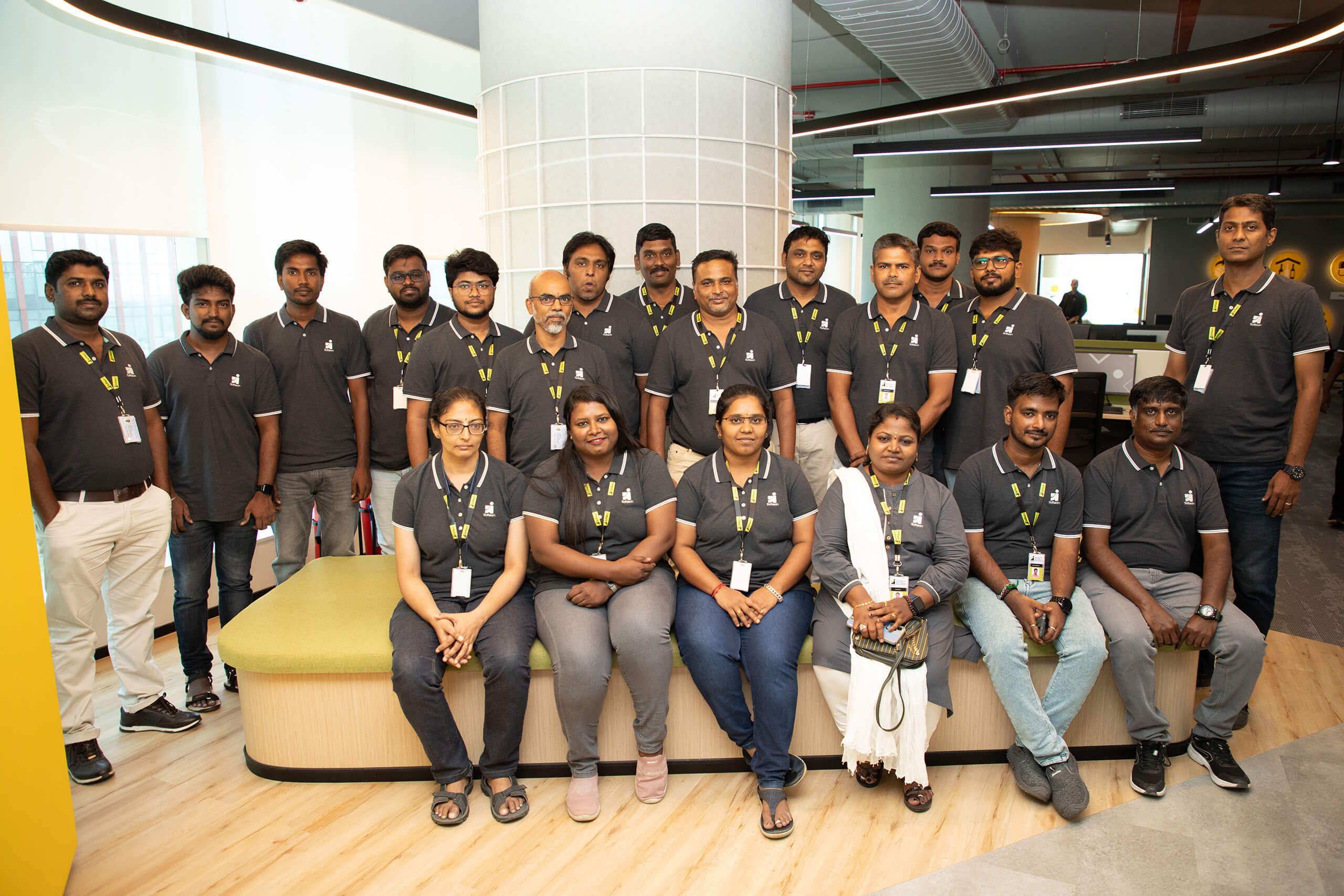 Softeon Expands to New Office in Chennai, India