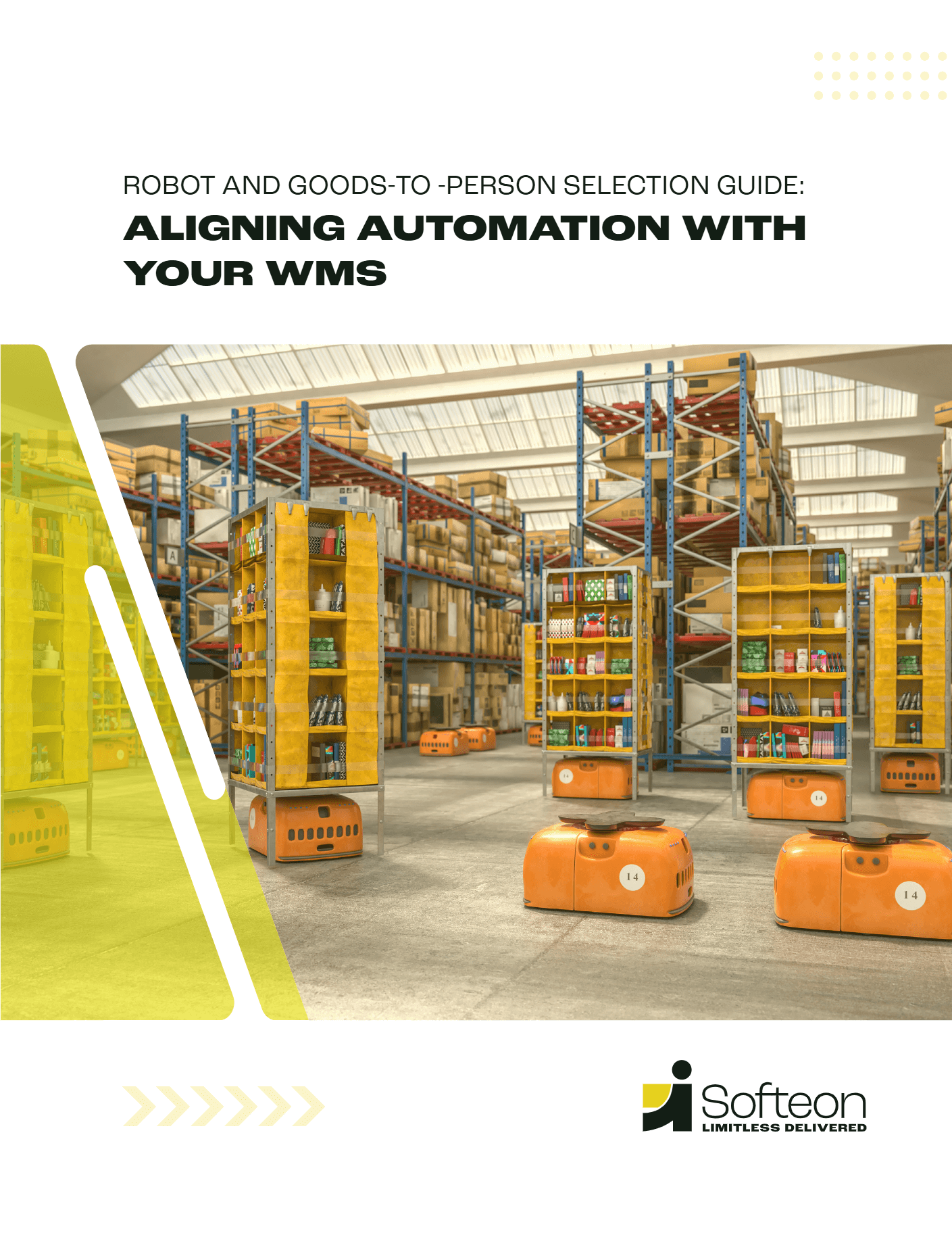 Robot and Goods-to-Person Selecton Guide