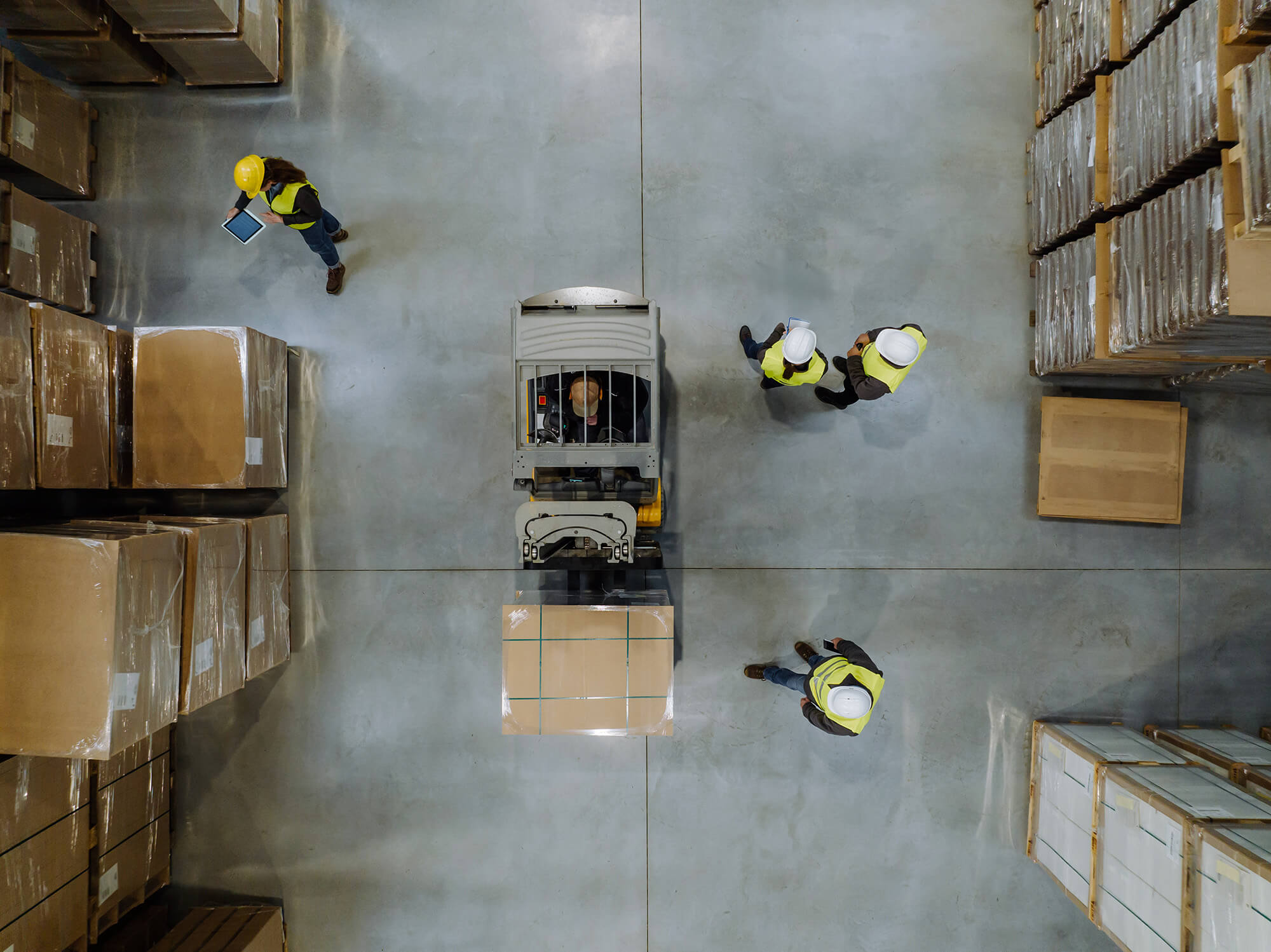 Softeon Positioned as a Visionary in the 2025 Gartner® Magic Quadrant™ for Warehouse Management Systems 1 gartner mq featured 2