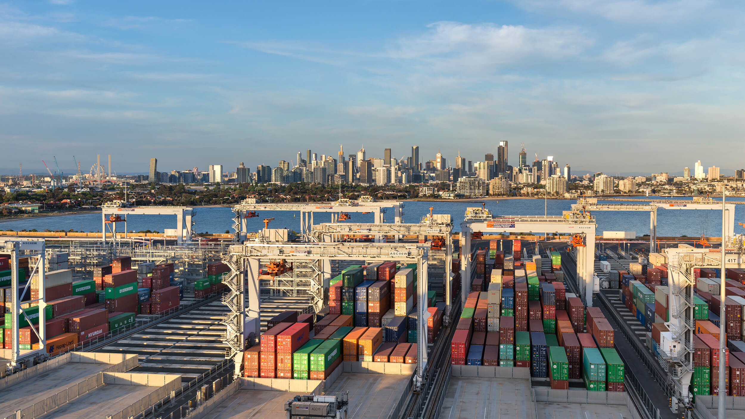 Softeon and Extolla Announce Strategic Partnership to Deliver Global Supply Chain Innovation with Local Expertise Across Australia and New Zealand 2 melbourne port