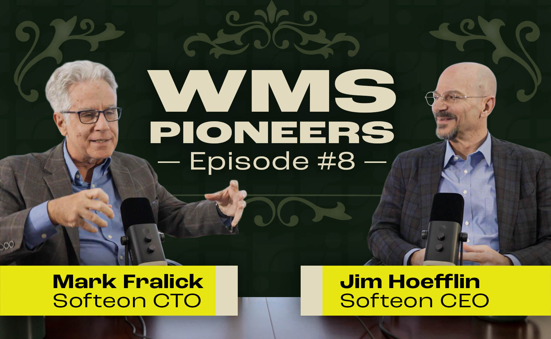 WMS Pioneers Episode 8: Creating the Industry’s Best UI/UX with Lessons from the Floor
