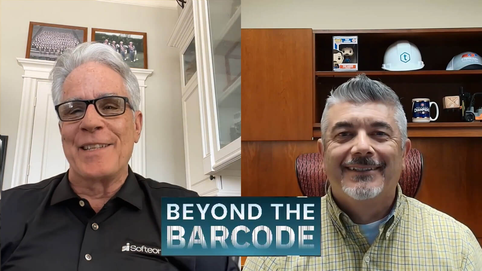 Softeon CTO Mark Fralick Featured on Tompkins Solutions’ Beyond the Barcode Podcast