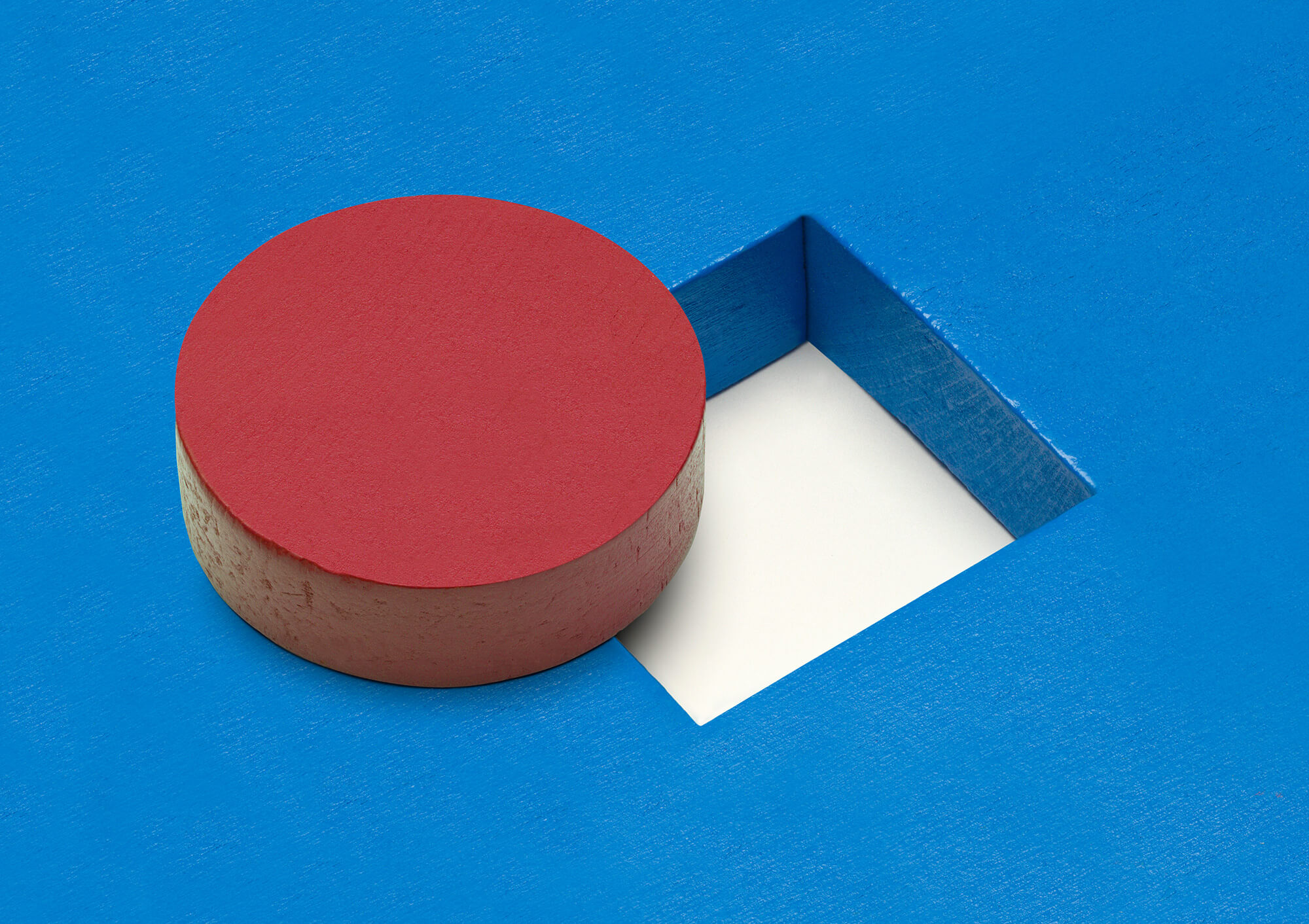 You Can’t Differentiate If Your WMS Won’t Let You 1 round peg square hole