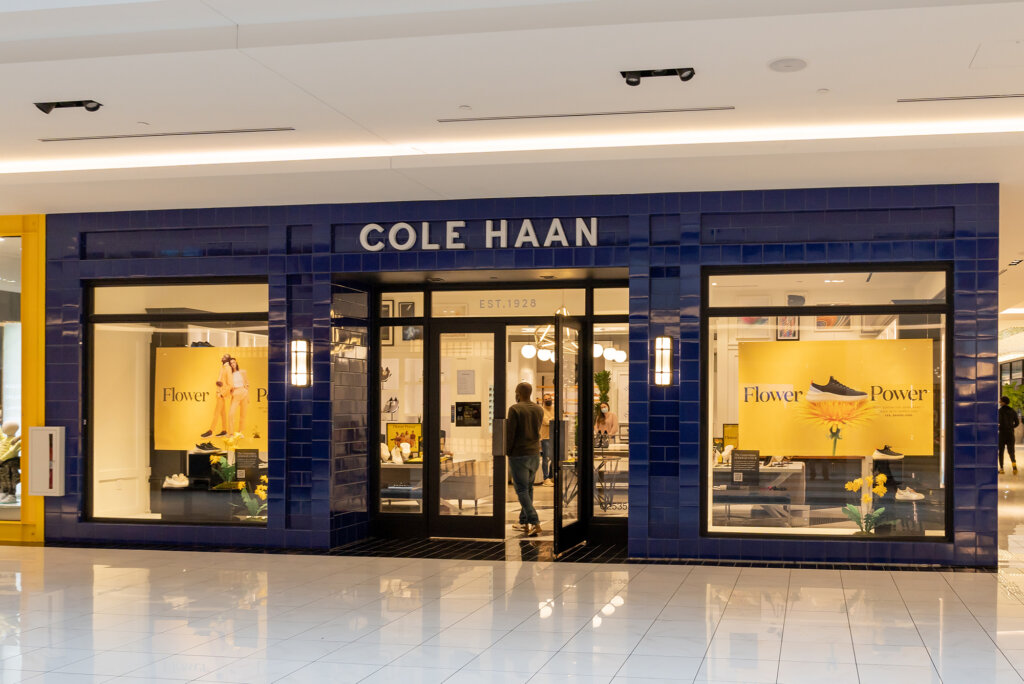cole haan pr store