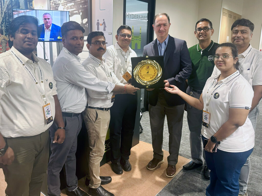 ups founders day award 2