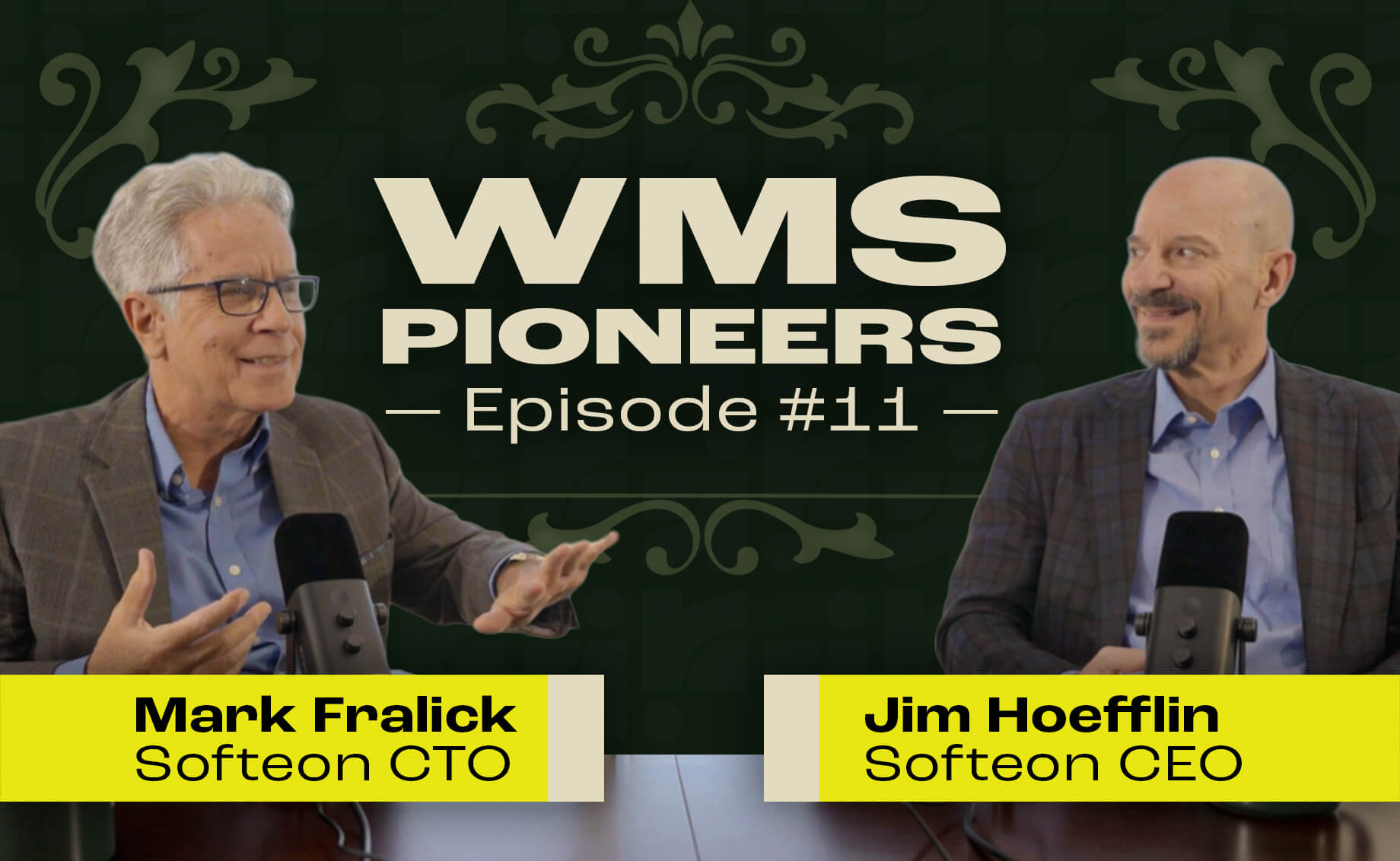 WMS Pioneers Episode 11: The Power of One WMS