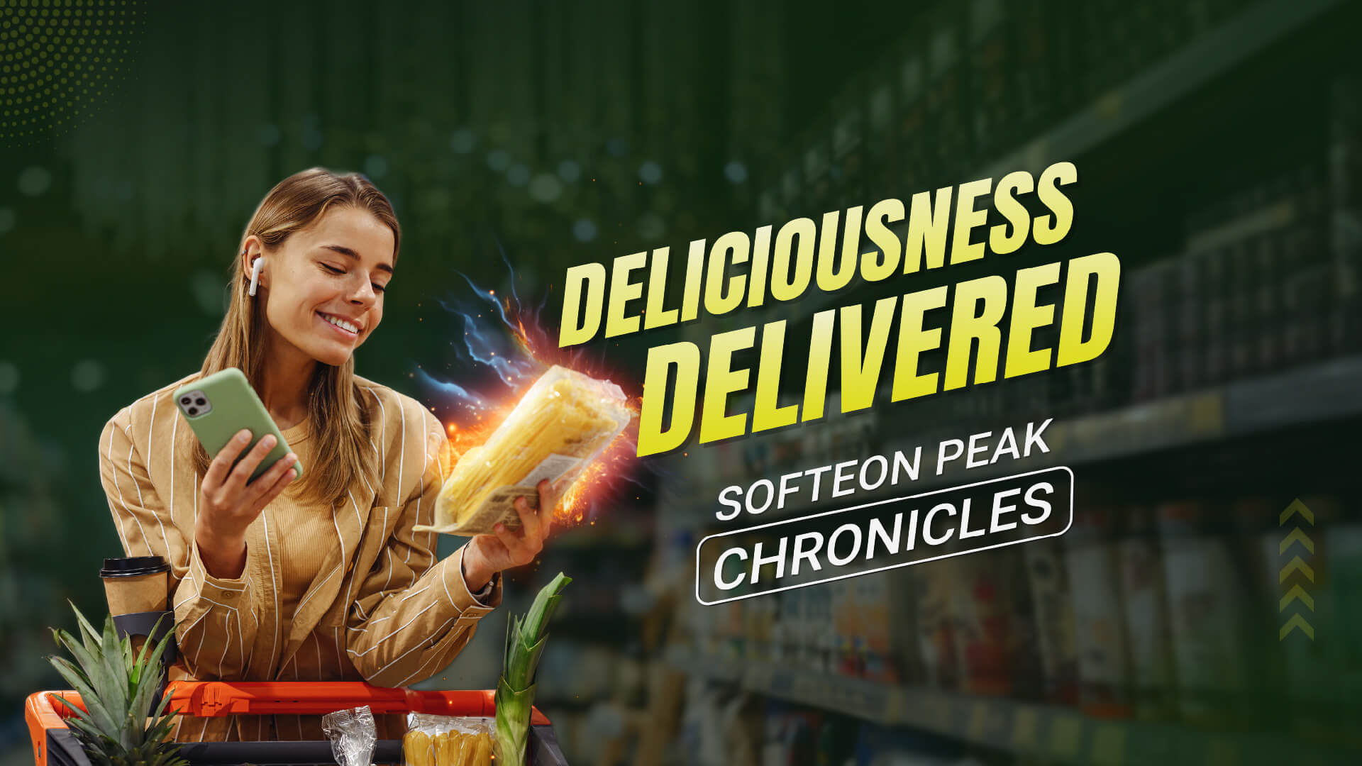 From Warehouse to Costco Cart: How Gourmet Pasta Moves at Scale