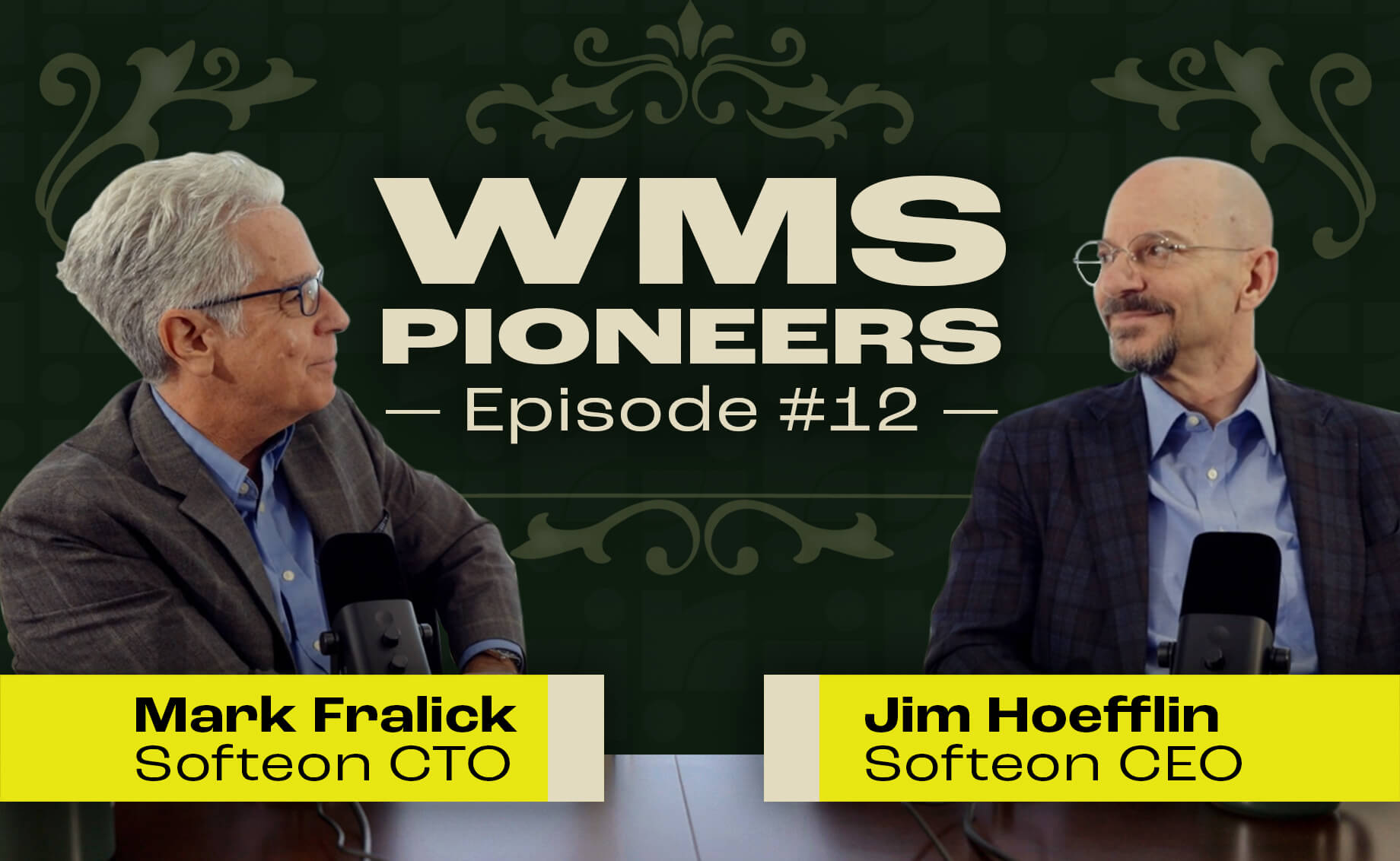 WMS Pioneers Episode 12: Navigating Tariffs and Uncertainty