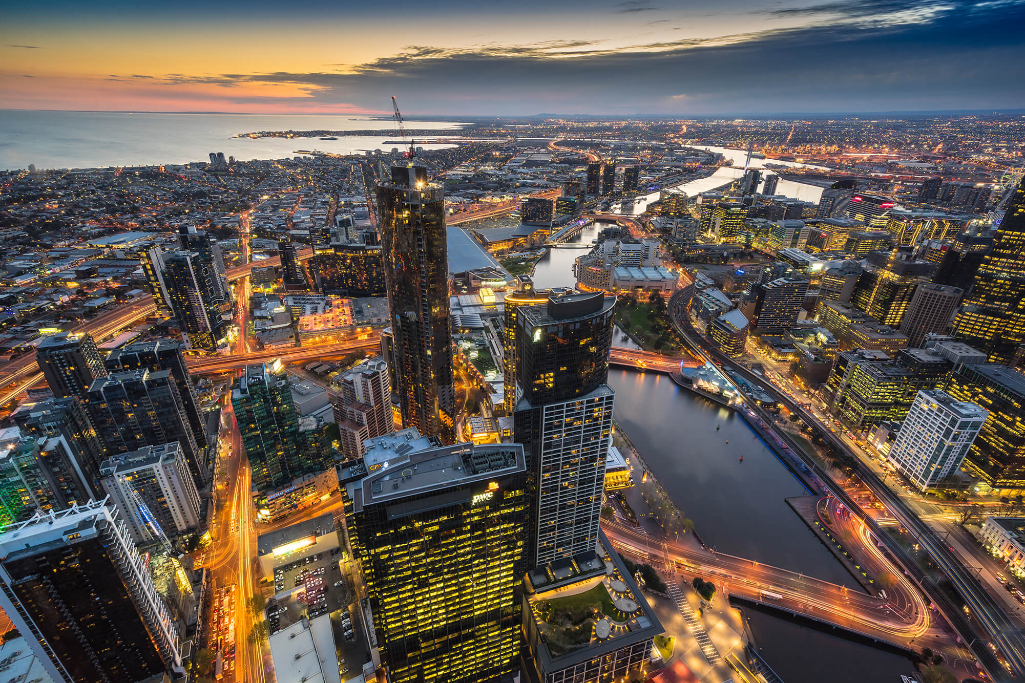 melbourne