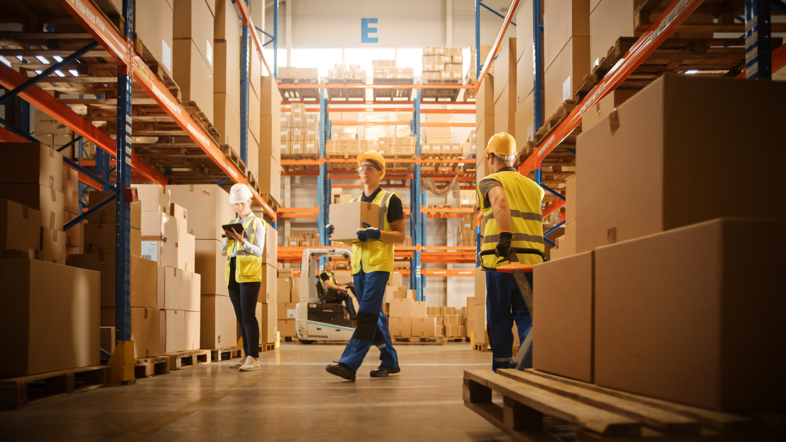 Empowering The Heart of Your Supply CHain: Why Warehouse Execution Systems Matter More Than Ever