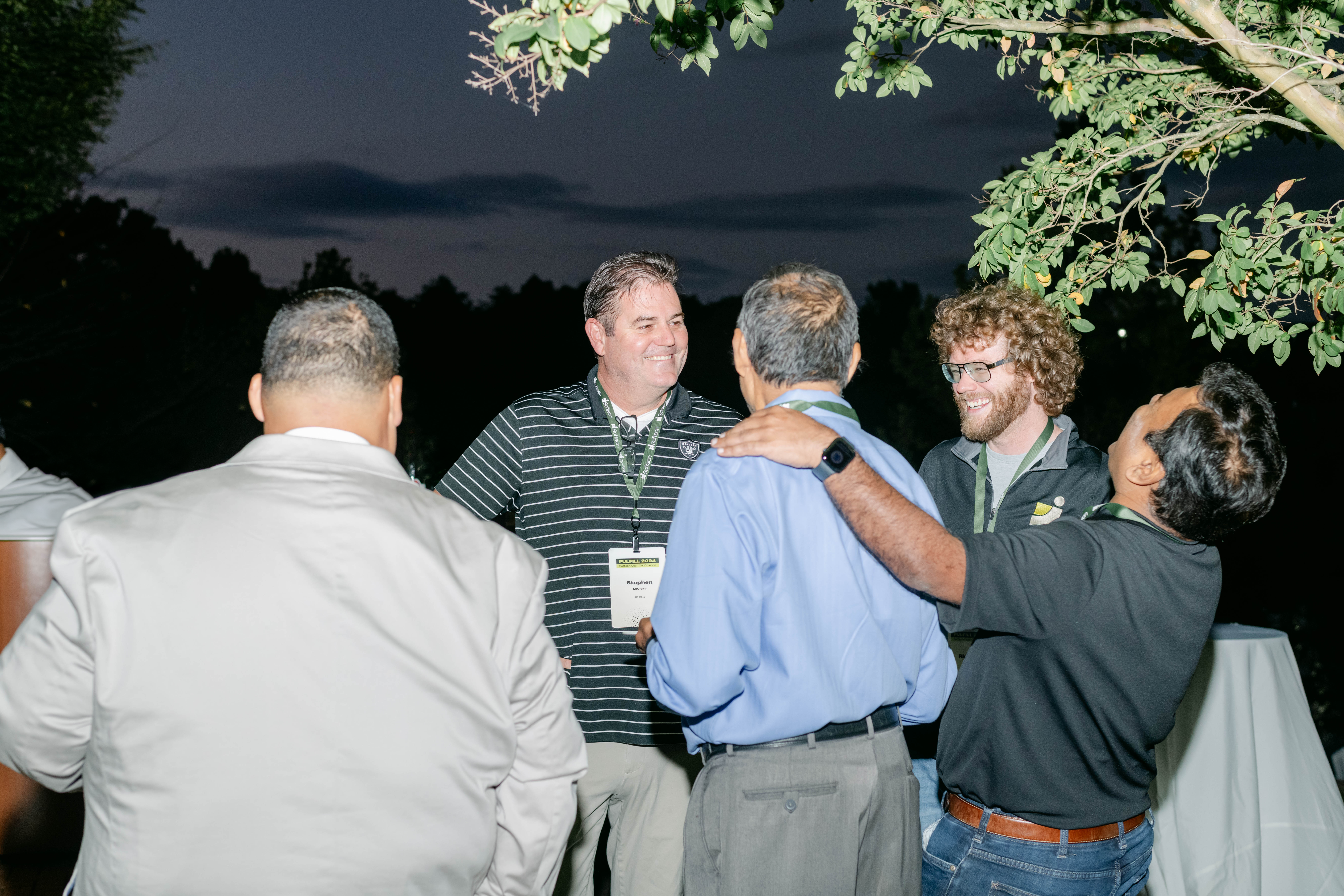 Top 5 Reasons to Attend Softeon Fullfill 2026 1 Fulfill 2024 Reception