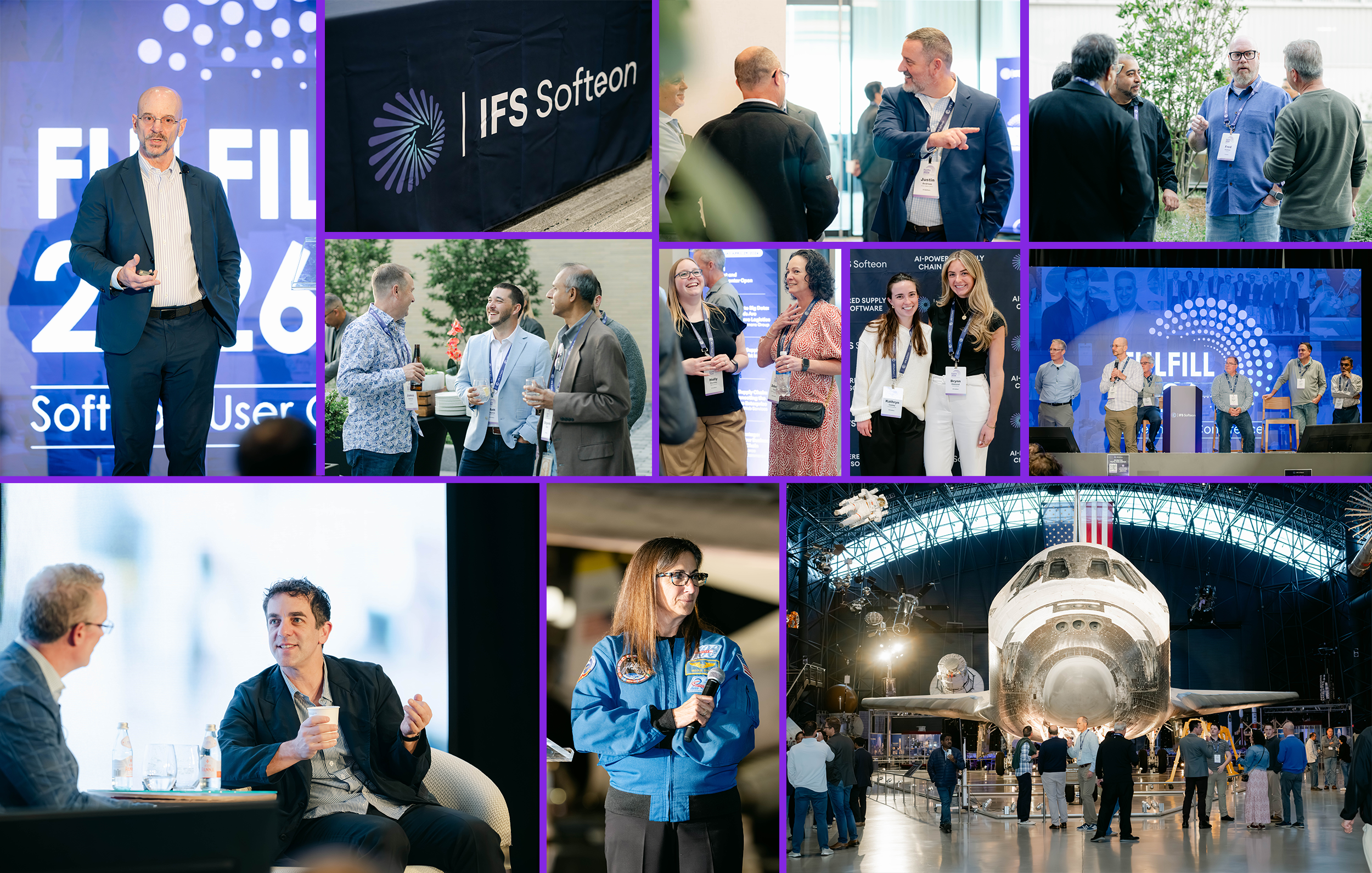 Softeon Fulfill 2026: A Recap of Innovation, Insight, and Celebration