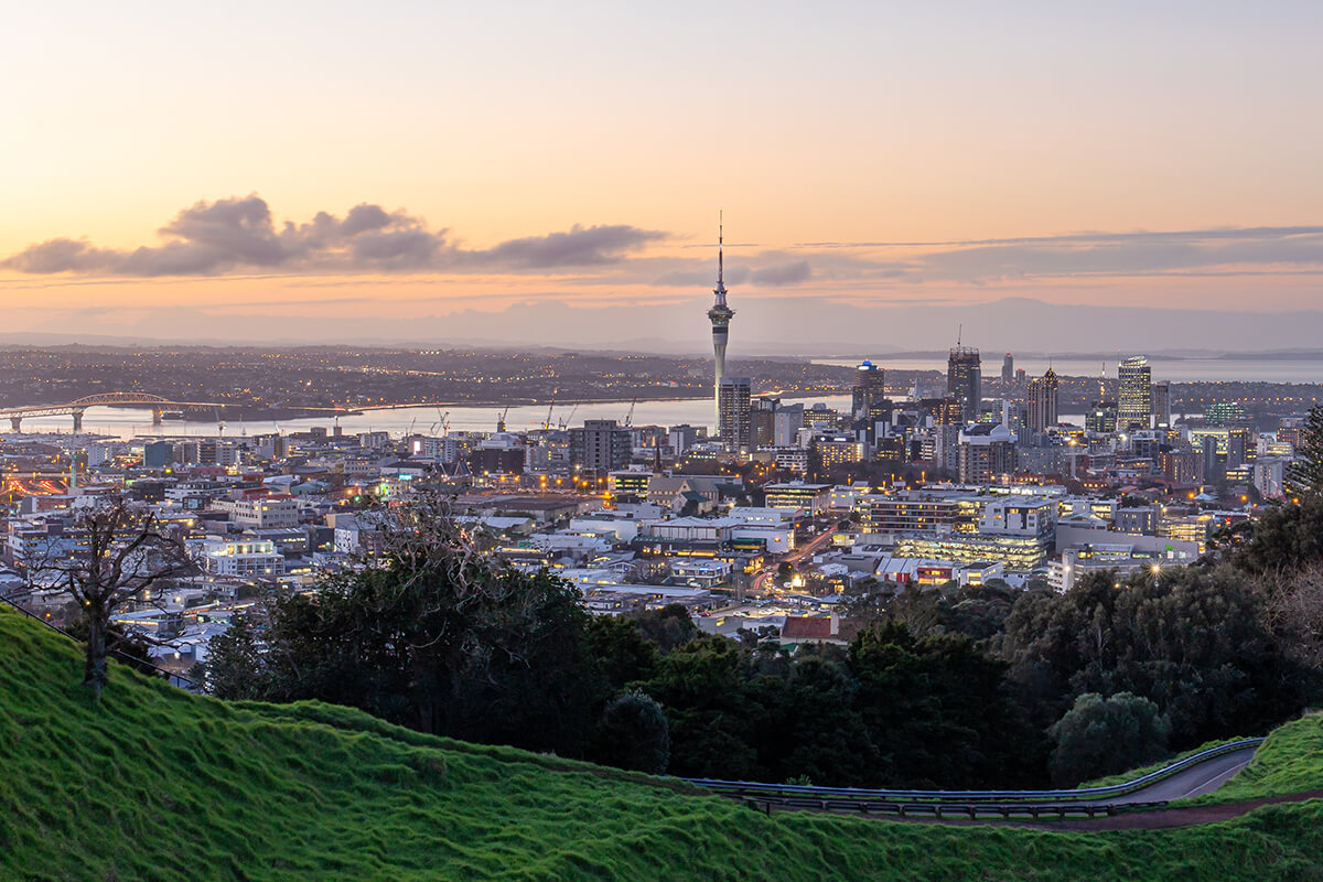 auckland