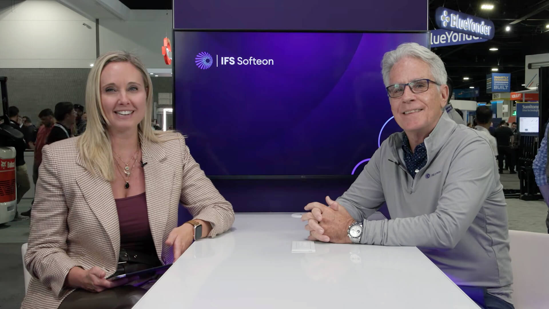 Embrace a Limitless Future with IFS Softeon