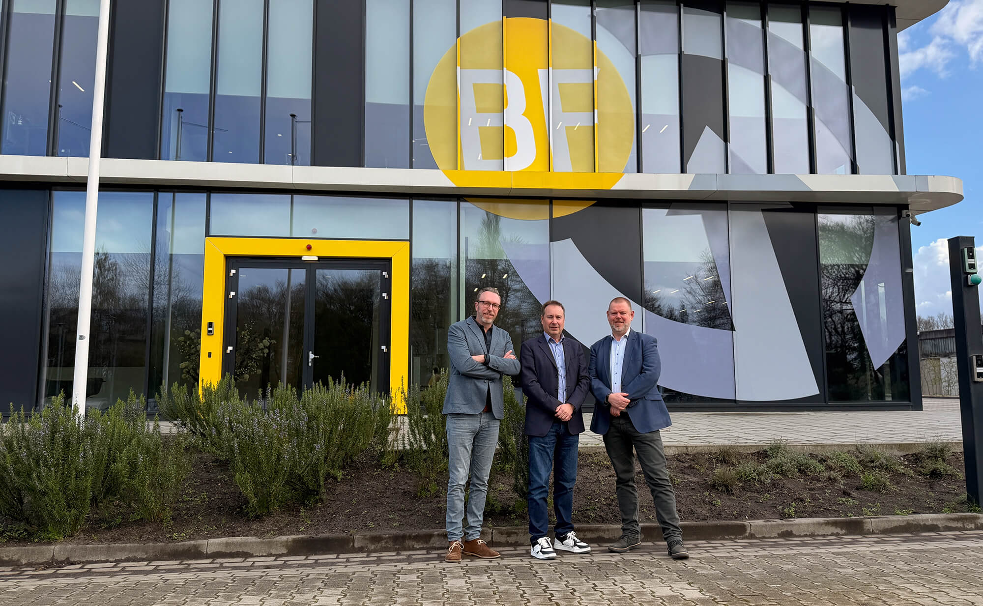 IFS Softeon Announces Successful First Go-Live with BF Global Group in Europe