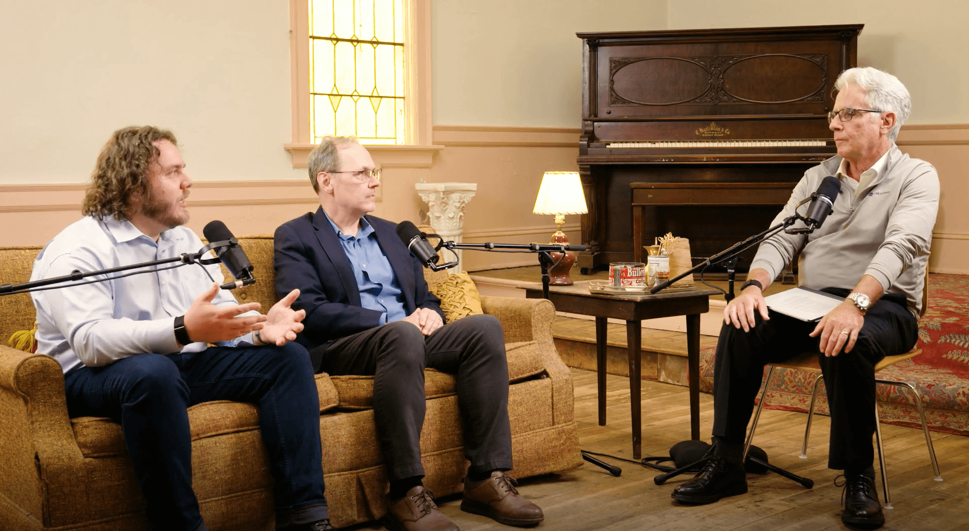 Beyond MOCA Podcast Series: Why AI Is the Next Evolution of Warehouse Innovation